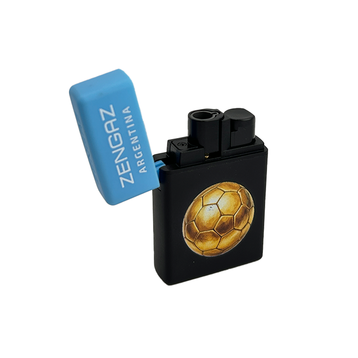 ENCENDEDOR CATALITICO DISEÑO CUBO ZL-30 - ZENGAZ