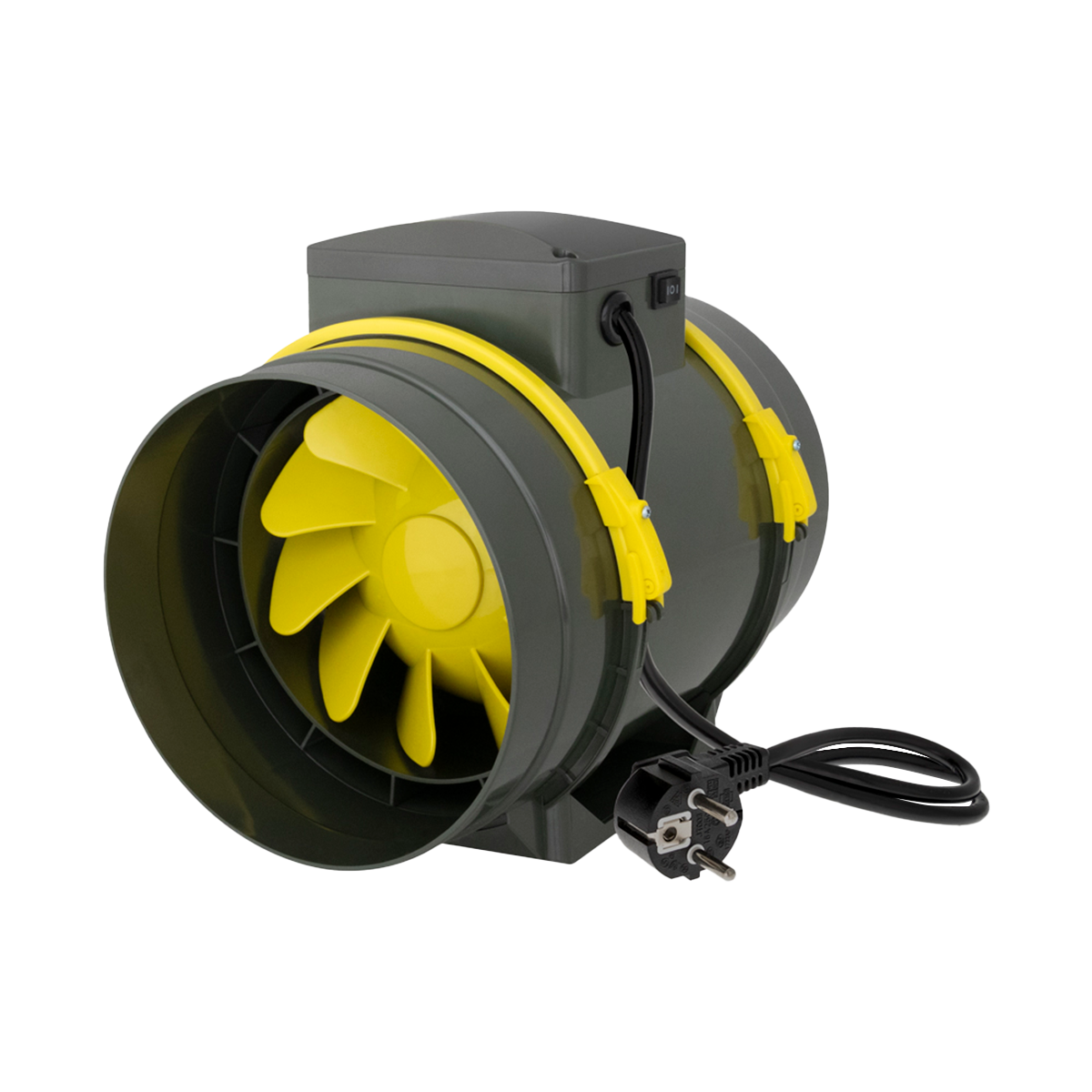 VENTILADOR PROFAN - EXTRACTOR FAN 8 PULGADAS - GARDEN HIGHPRO