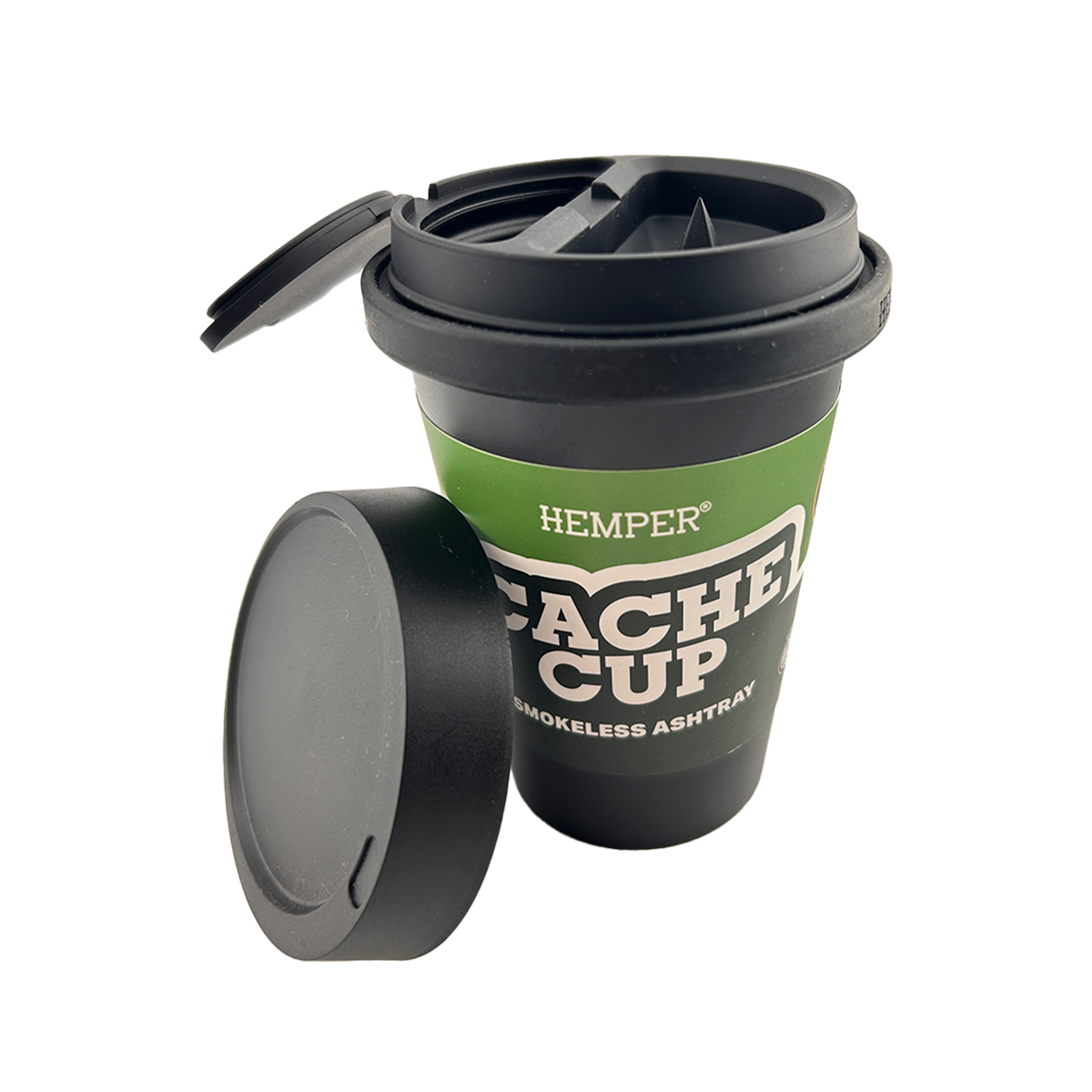 CENICERO AUTO CACHE CUP - HEMPER