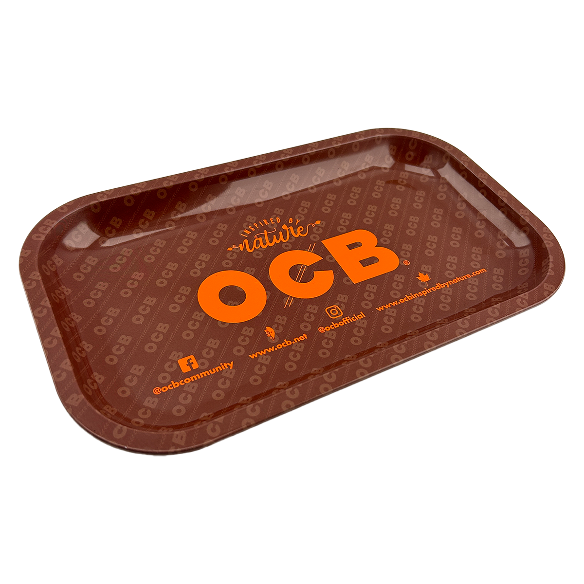 BANDEJA MEDIANA OCB
