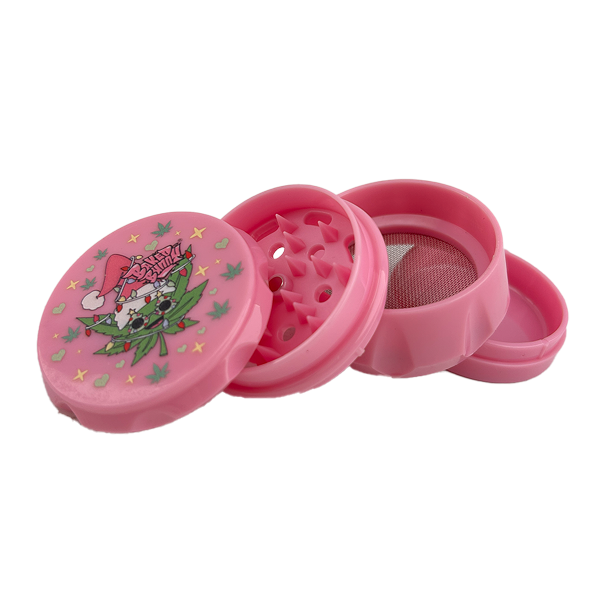 PICADOR PINK 4P BAKED BUNNY