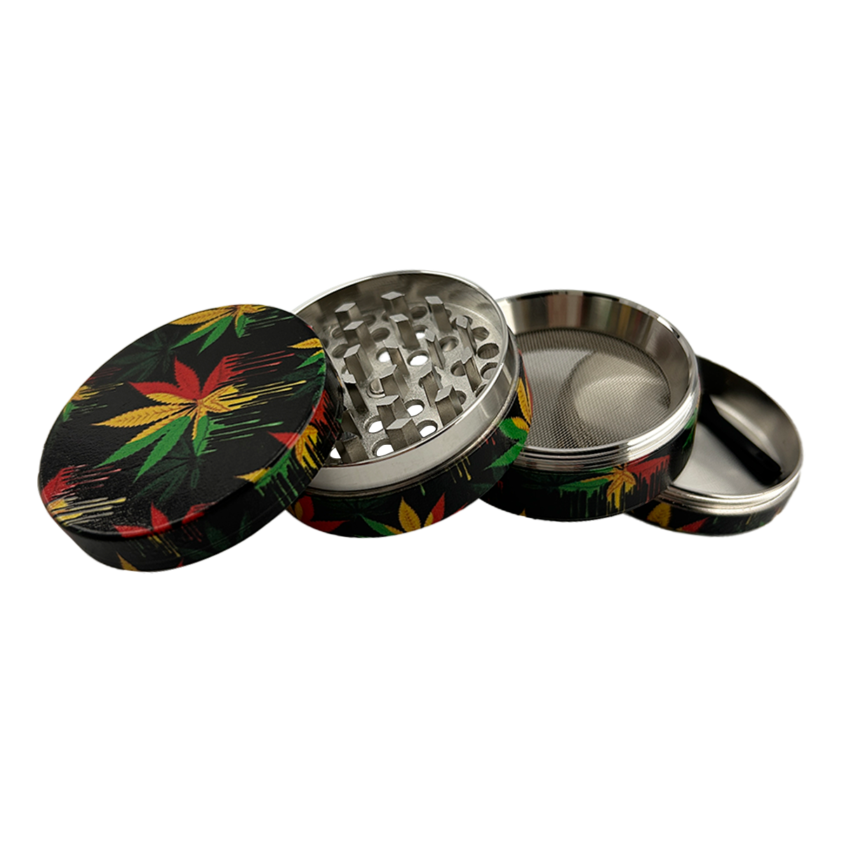PICADOR ALUMINIO 4P CHALAS DISEÑOS VARIOS