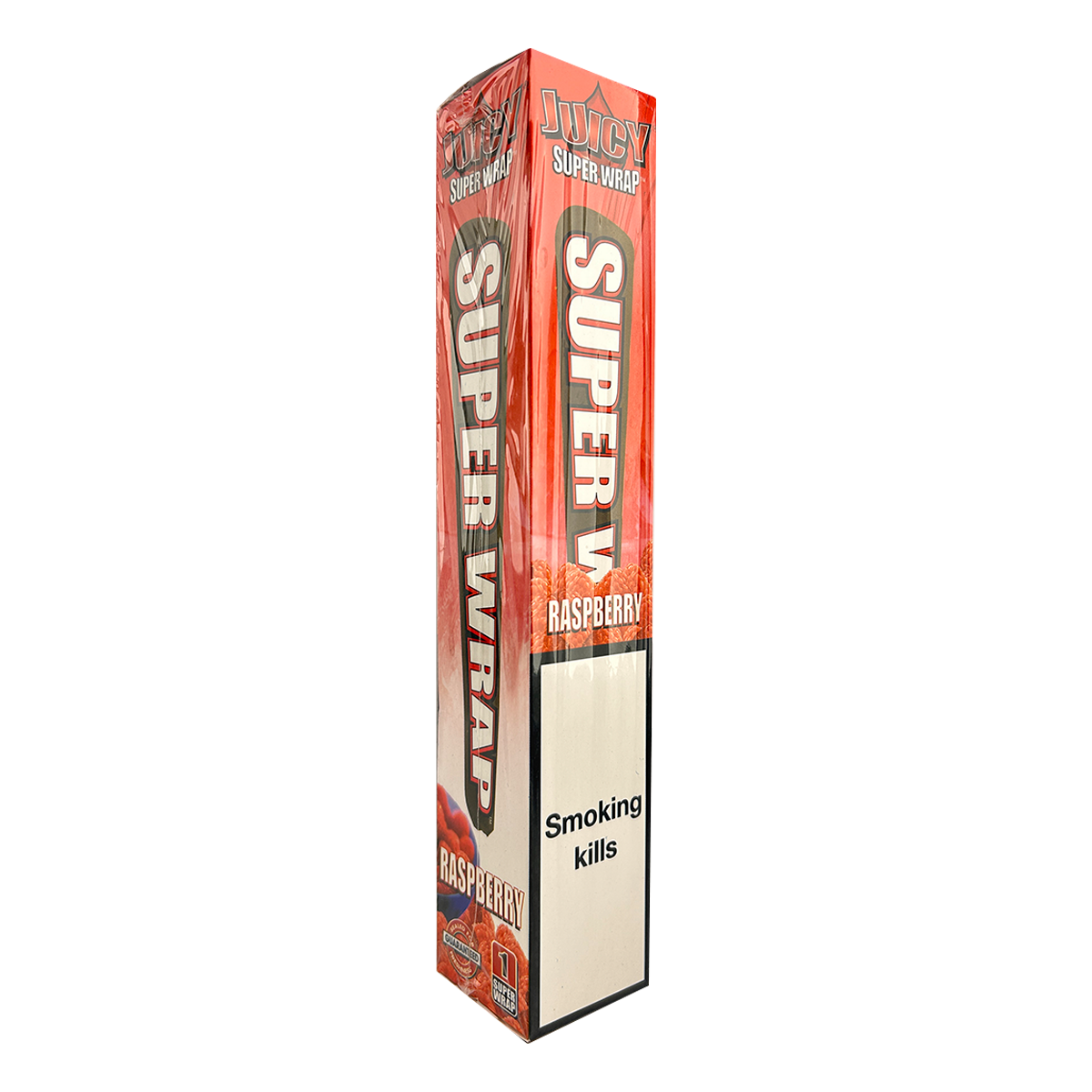 SUPER BLUNT RASPBERRY